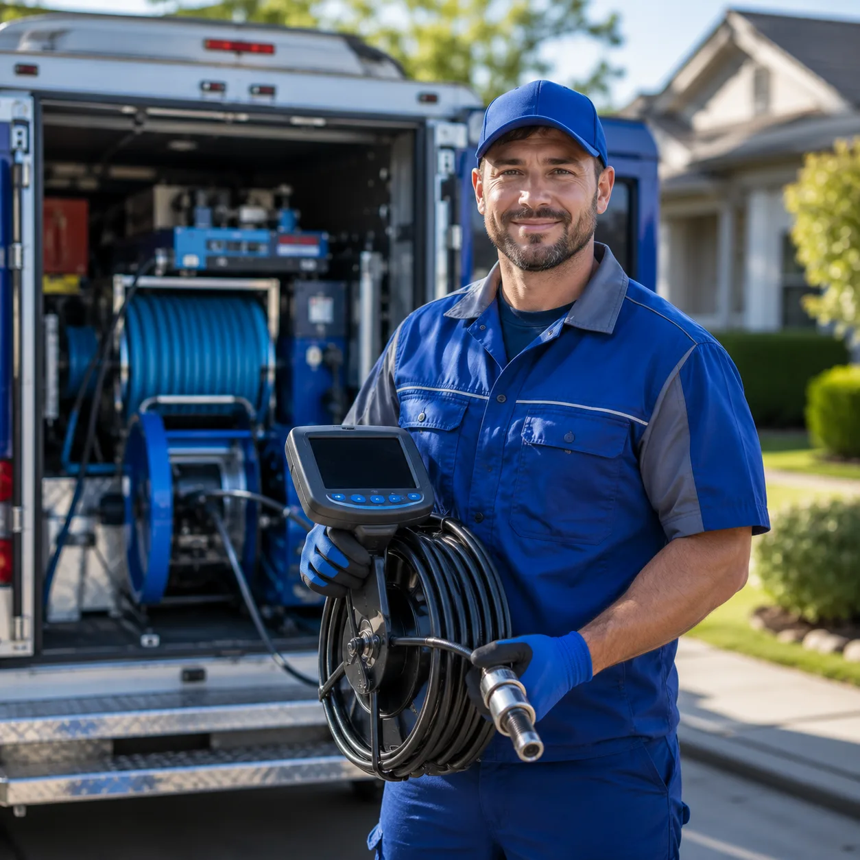 Local drainage restoration specialists in Burlington Junction, MO